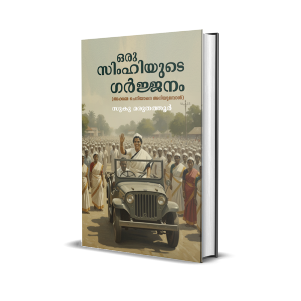 # ഒരു സിംഹിയുടെ ഗര്‍ജ്ജനം (അക്കമ്മ ചെറിയാനെ അറിയുമ്പോള്‍)